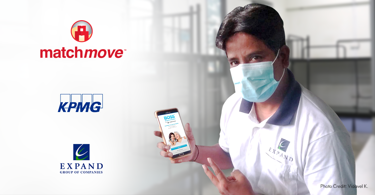 MatchMove and KPMG partner with Expand Group to facilitate e- remittance for foreign migrant workers